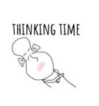 ena♀(21)が作ったスタンプだよ（個別スタンプ：11）