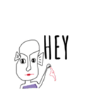 ena♀(21)が作ったスタンプだよ（個別スタンプ：13）