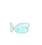 ena♀(21)が作ったスタンプだよ（個別スタンプ：17）