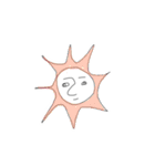 ena♀(21)が作ったスタンプだよ（個別スタンプ：22）