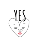 ena♀(21)が作ったスタンプだよ（個別スタンプ：23）
