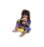 だいすきちび（個別スタンプ：9）