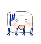 おとうふちゃん（個別スタンプ：12）
