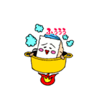 おとうふソイ蔵ちゃんの日常（個別スタンプ：16）