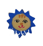 あゆ スタンプあいさつ（個別スタンプ：8）