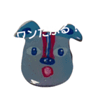 あゆ スタンプあいさつ（個別スタンプ：9）