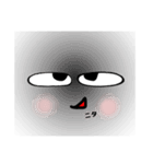 顔面男子（個別スタンプ：4）