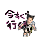 はなはにさいです（個別スタンプ：11）