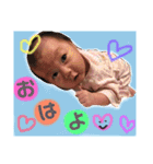 ここなとおとな（個別スタンプ：14）