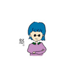 ゆるじょ（個別スタンプ：12）