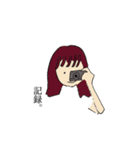 ゆるじょ（個別スタンプ：36）
