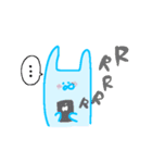 愛が溢れるうさぎさんスタンプ（個別スタンプ：40）