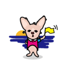 毛無し犬アンコ（個別スタンプ：1）
