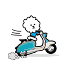 毛無し犬アンコ（個別スタンプ：2）