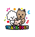 毛無し犬アンコ（個別スタンプ：4）