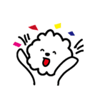 毛無し犬アンコ（個別スタンプ：17）