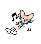 毛無し犬アンコ（個別スタンプ：25）