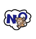 毛無し犬アンコ（個別スタンプ：27）
