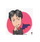 邦男の表現（個別スタンプ：4）