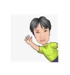 邦男の表現（個別スタンプ：8）
