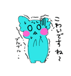 ペンコアラ1（個別スタンプ：10）
