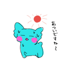 ペンコアラ1（個別スタンプ：14）