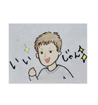 全員集合！！（個別スタンプ：9）