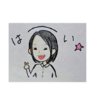全員集合！！（個別スタンプ：12）