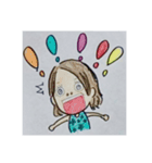 全員集合！！（個別スタンプ：22）