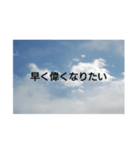 シゴトヨリプライベート（個別スタンプ：5）