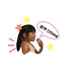 なかよしまおりの姉妹（個別スタンプ：5）