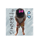 べびー ぼーい がーる（個別スタンプ：1）