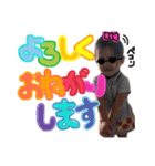 べびー ぼーい がーる（個別スタンプ：7）