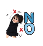 べびー ぼーい がーる（個別スタンプ：14）