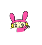 ぶぶちゃんとさるんぽ（個別スタンプ：9）
