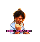 出っ歯出禁（個別スタンプ：2）