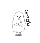 毎日モフさん（個別スタンプ：9）