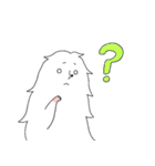 毎日モフさん（個別スタンプ：16）