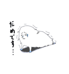 毎日モフさん（個別スタンプ：35）