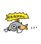 コリドラス★パラダイスすたんぷ（個別スタンプ：25）