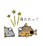 コリドラス★パラダイスすたんぷ（個別スタンプ：38）