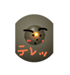 天井電気（個別スタンプ：2）