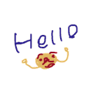 Hello Hello64（個別スタンプ：17）