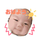 子供のスタンプです☆（個別スタンプ：1）
