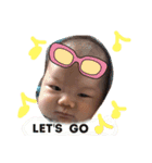 子供のスタンプです☆（個別スタンプ：13）