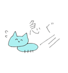 ねことjk（個別スタンプ：5）