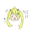 ねことjk（個別スタンプ：9）