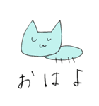 ねことjk（個別スタンプ：11）