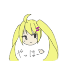 ねことjk（個別スタンプ：12）
