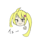 ねことjk（個別スタンプ：13）